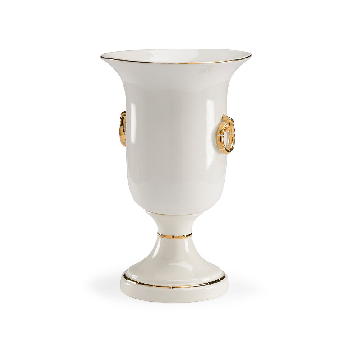 Chelsea House Ring Vase - Gold