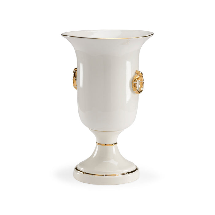 Chelsea House Ring Vase - Gold