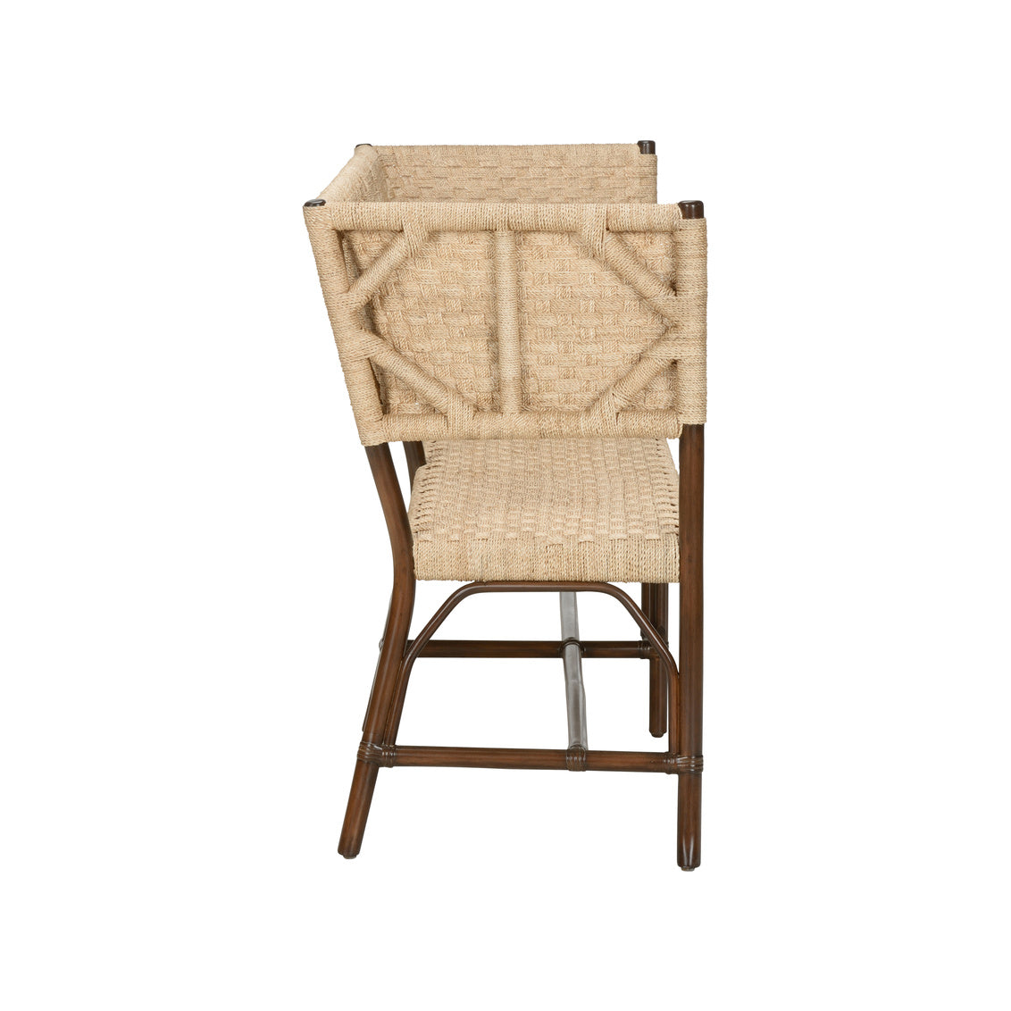 Chelsea House Wrightsburg Bench - Brown