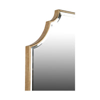 Chelsea House Brighton Mirror - Silver