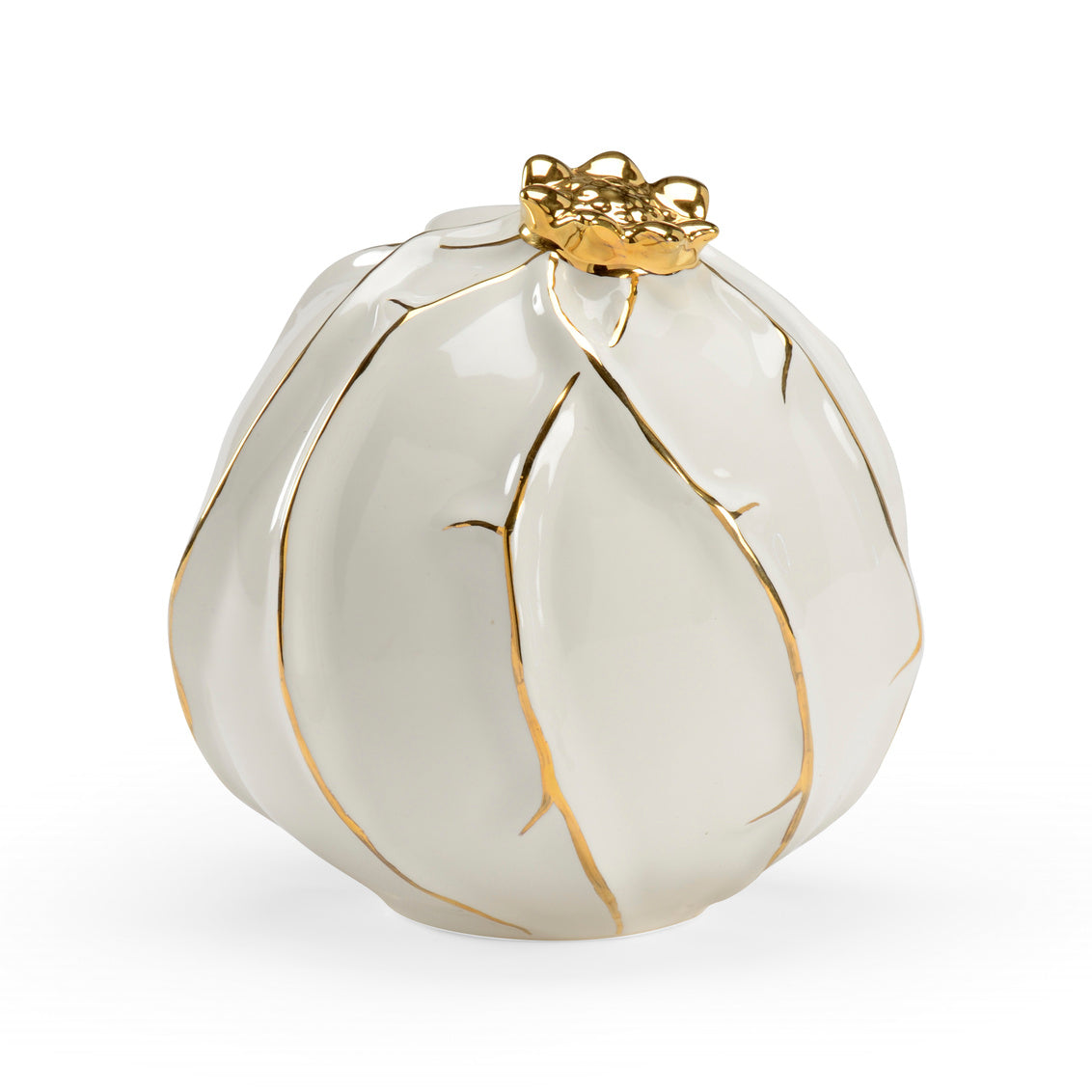 Chelsea House Pomegranate - White