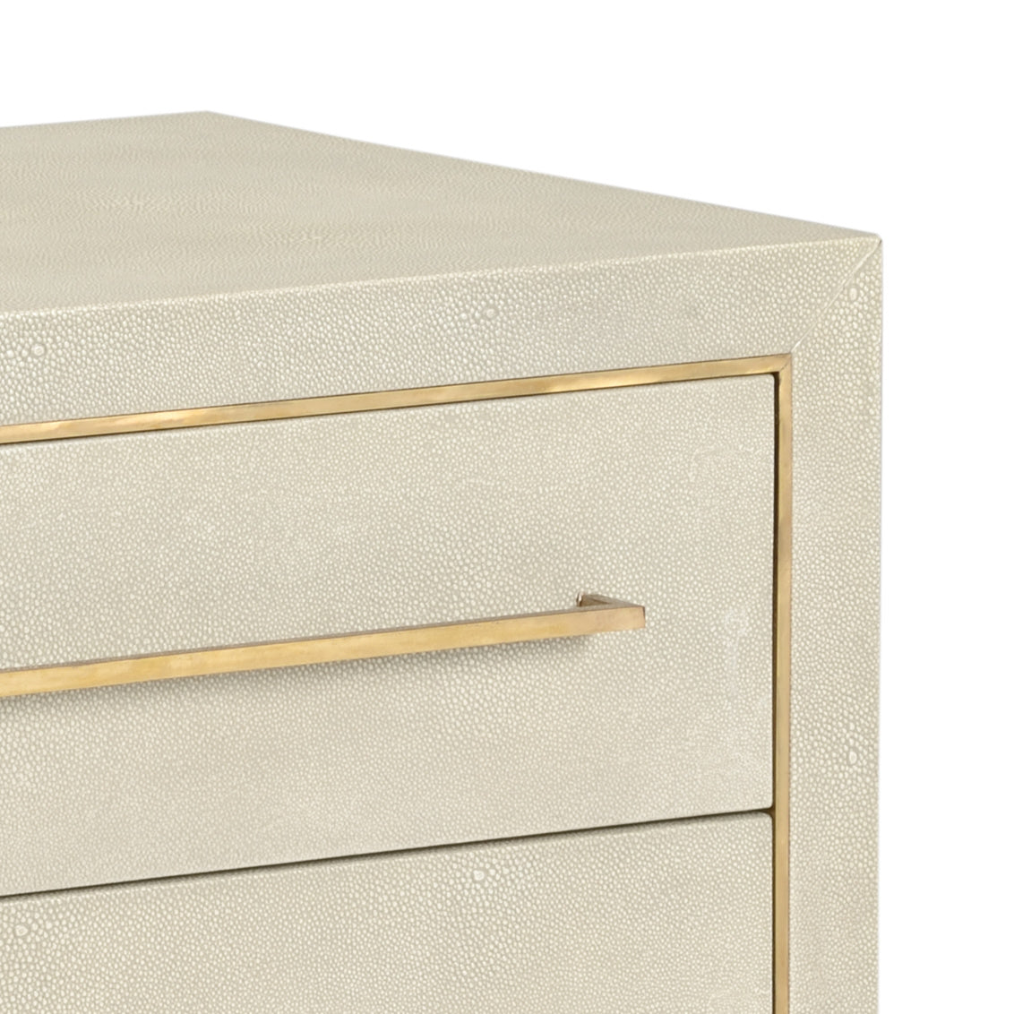 Wildwood Hudson Chest - Light Gray