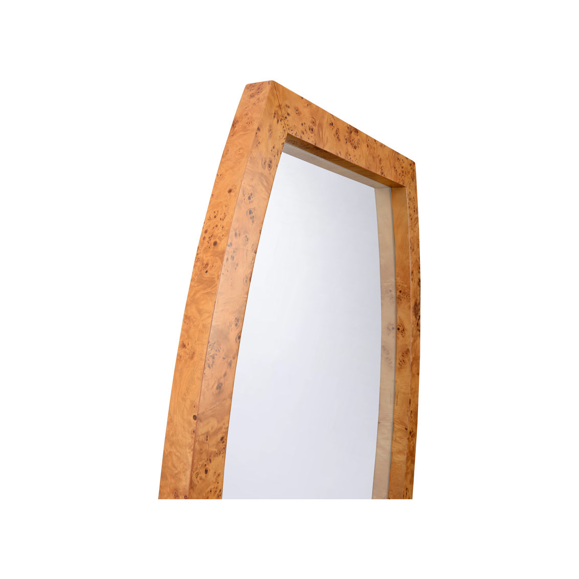 Chelsea House Hewett Mirror- Burlwood