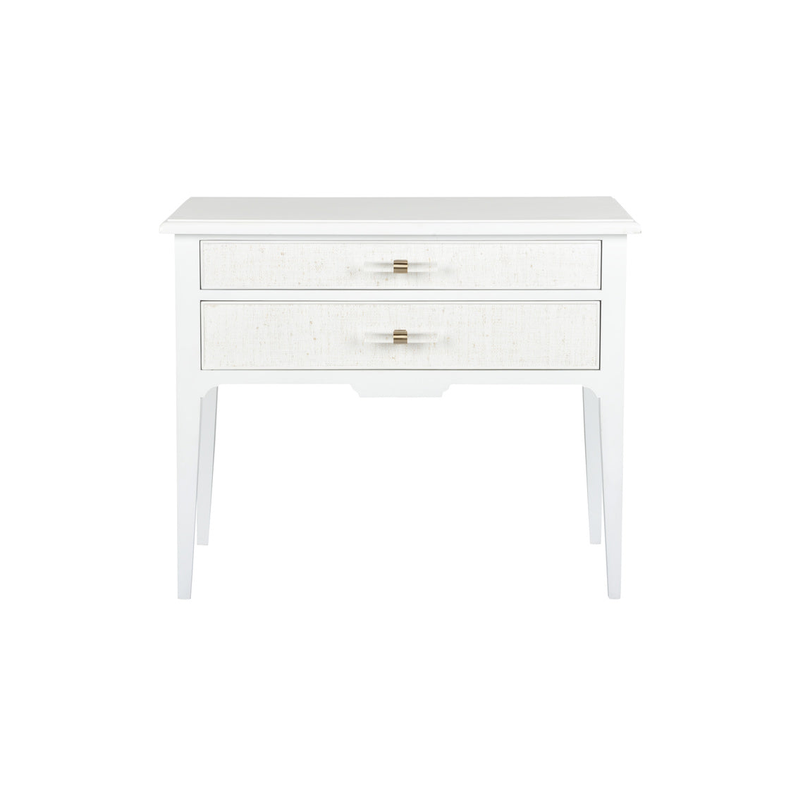 Chelsea House Georgian Lowboy - White