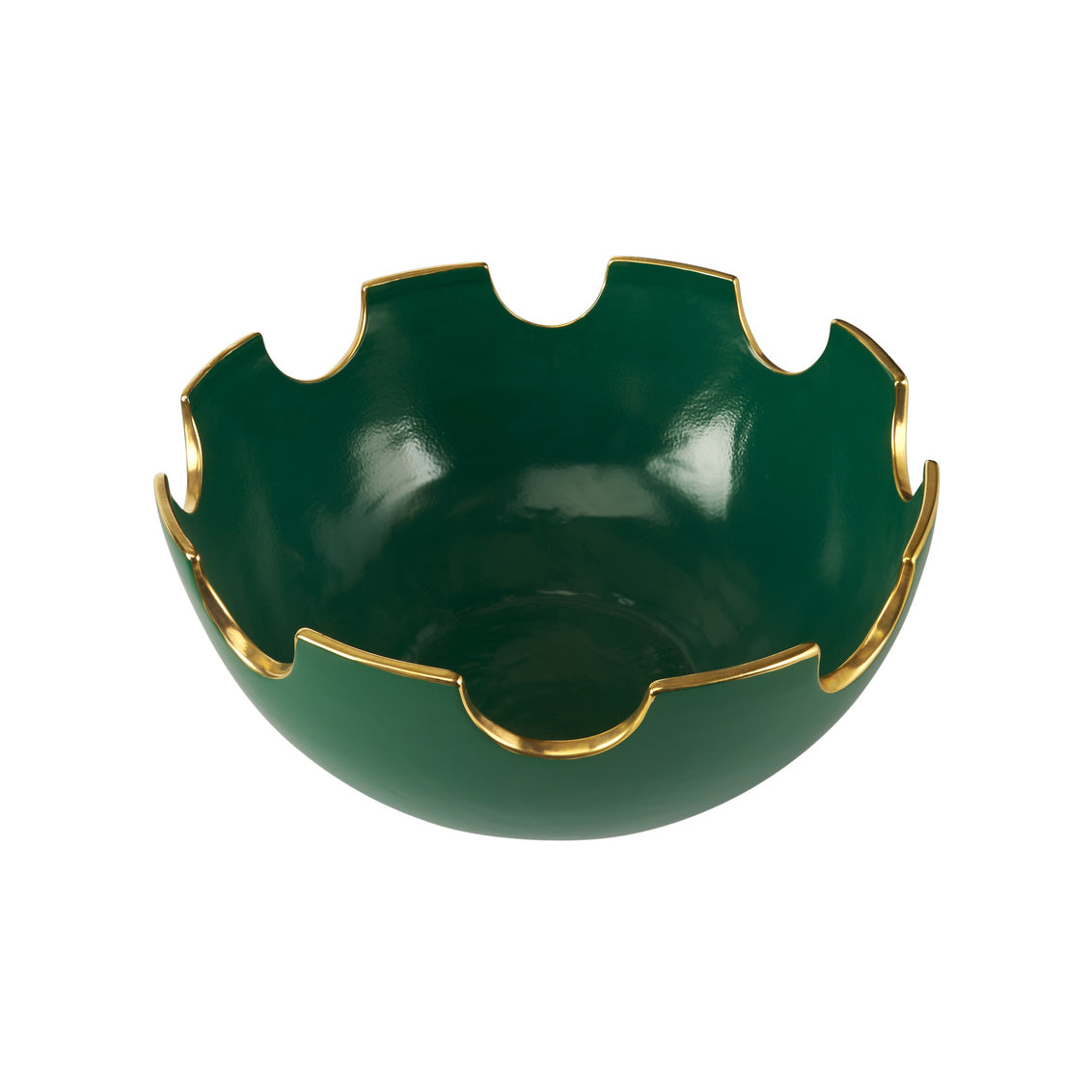 Chelsea House Classic Bowl (Lg) - Green