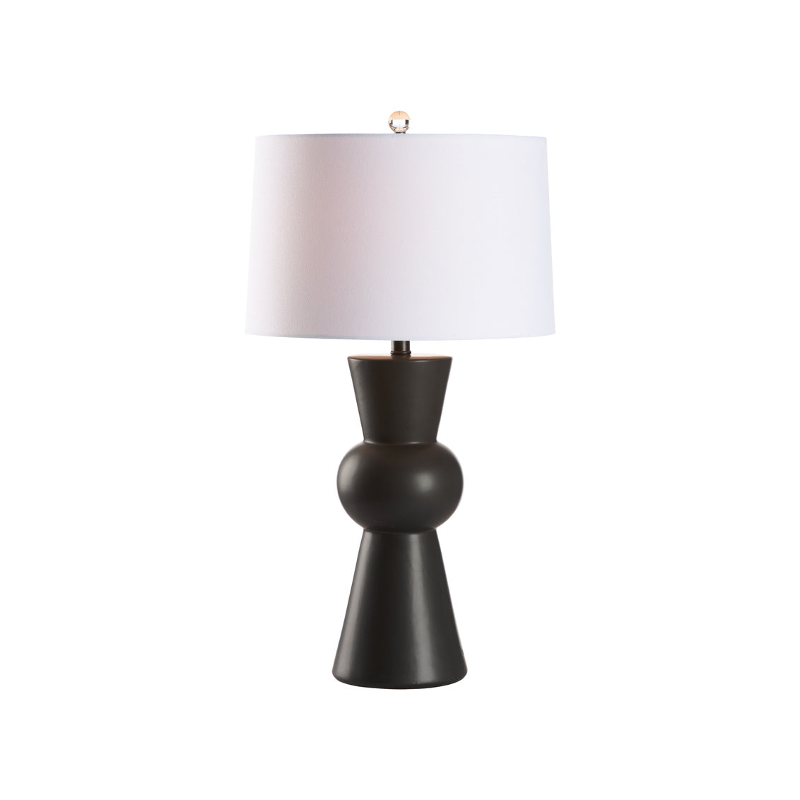 Chelsea House Chase Lamp - Black