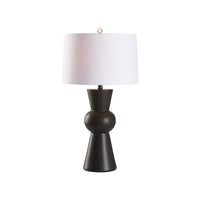 Chelsea House Chase Lamp - Black