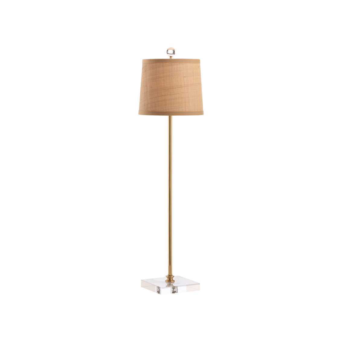 Chelsea House Ana Buffet Lamp - Brass