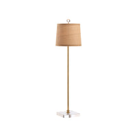 Chelsea House Ana Buffet Lamp - Brass