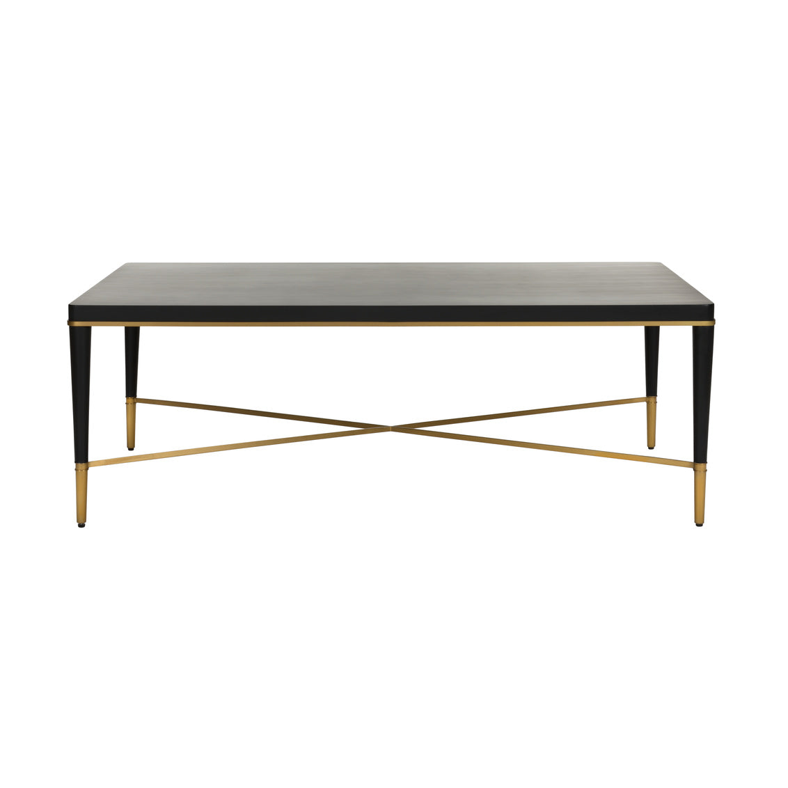 Chelsea House Hamlet Cocktail Table - Black