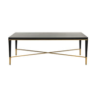 Chelsea House Hamlet Cocktail Table - Black