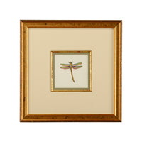 Chelsea House Miniature Dragonfly I