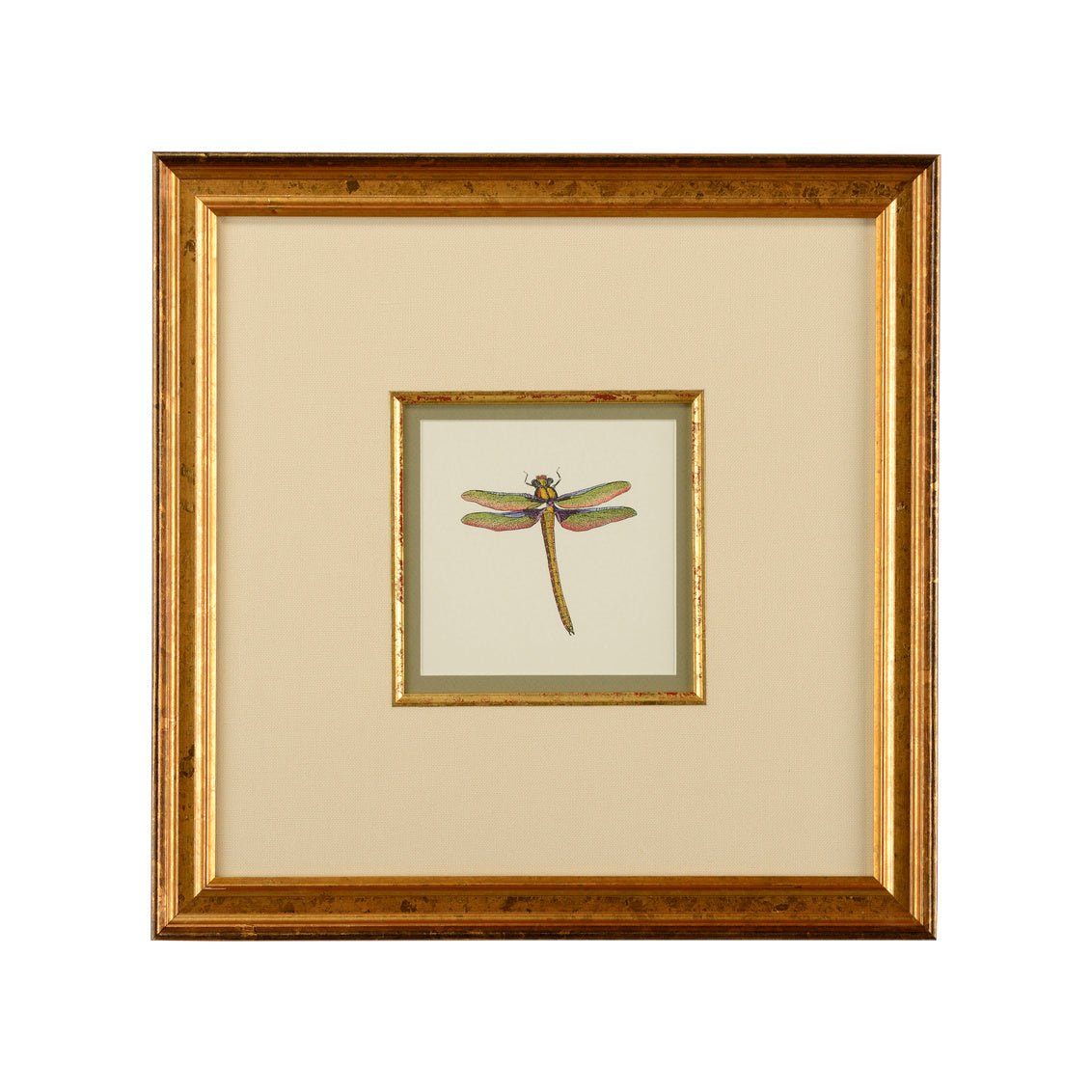 Chelsea House Miniature Dragonfly I