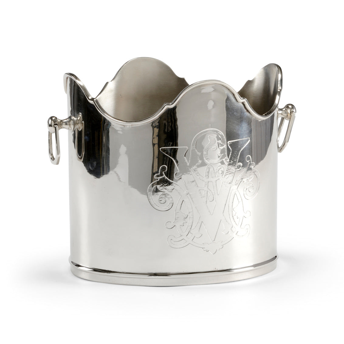 Wildwood Vanderbilt Chiller - Nickel