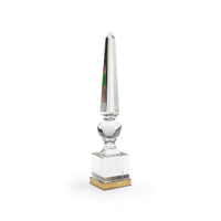 Wildwood Crystal Finial