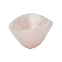 Chelsea House Bucolic Oval Bowl - Pink (Md)