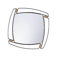 Wildwood Roxy Mirror - Large