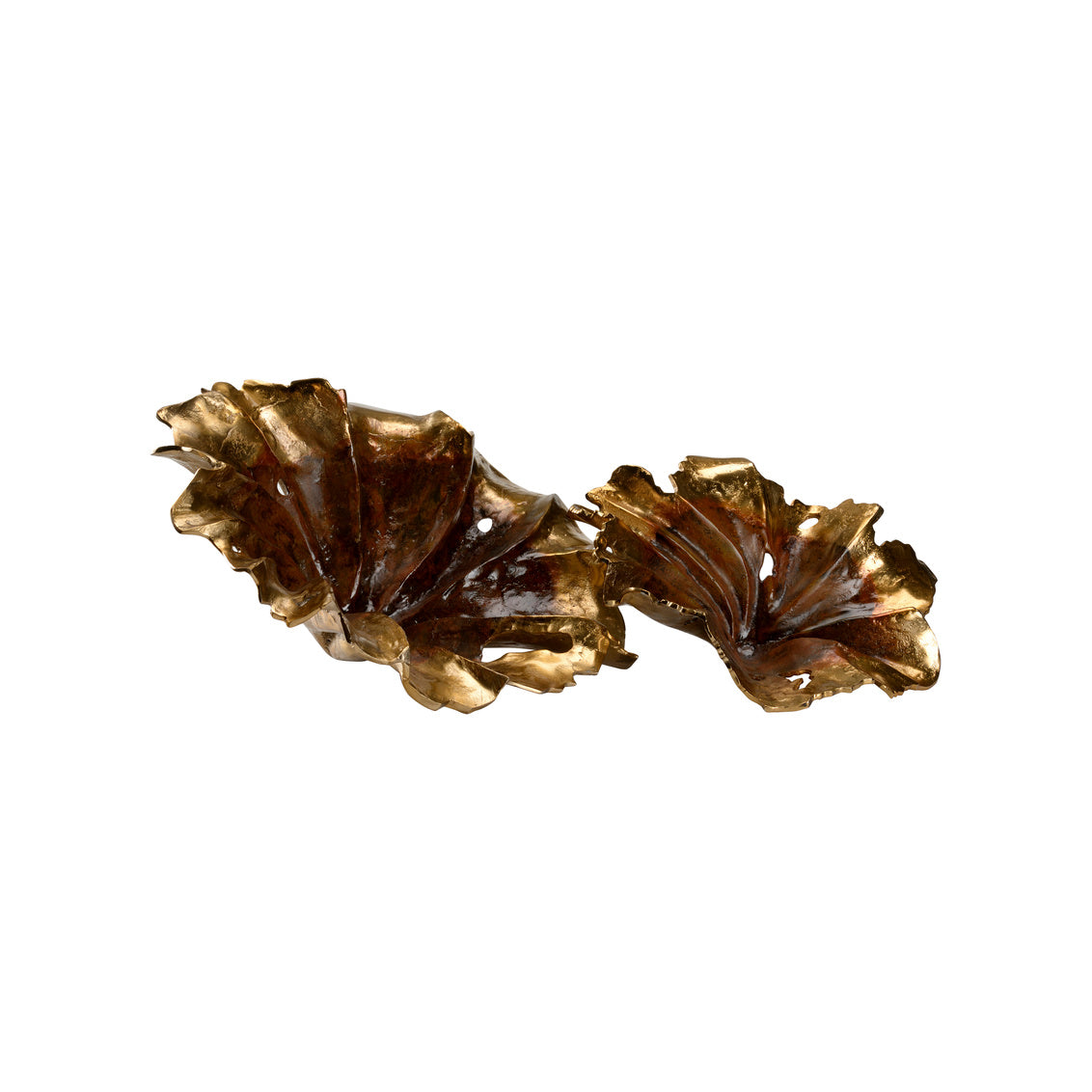 Wildwood Rustic Gold Aluminum Leaf (S2)