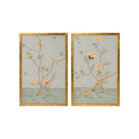 Chelsea House Chinese Panels (PR) - Gray
