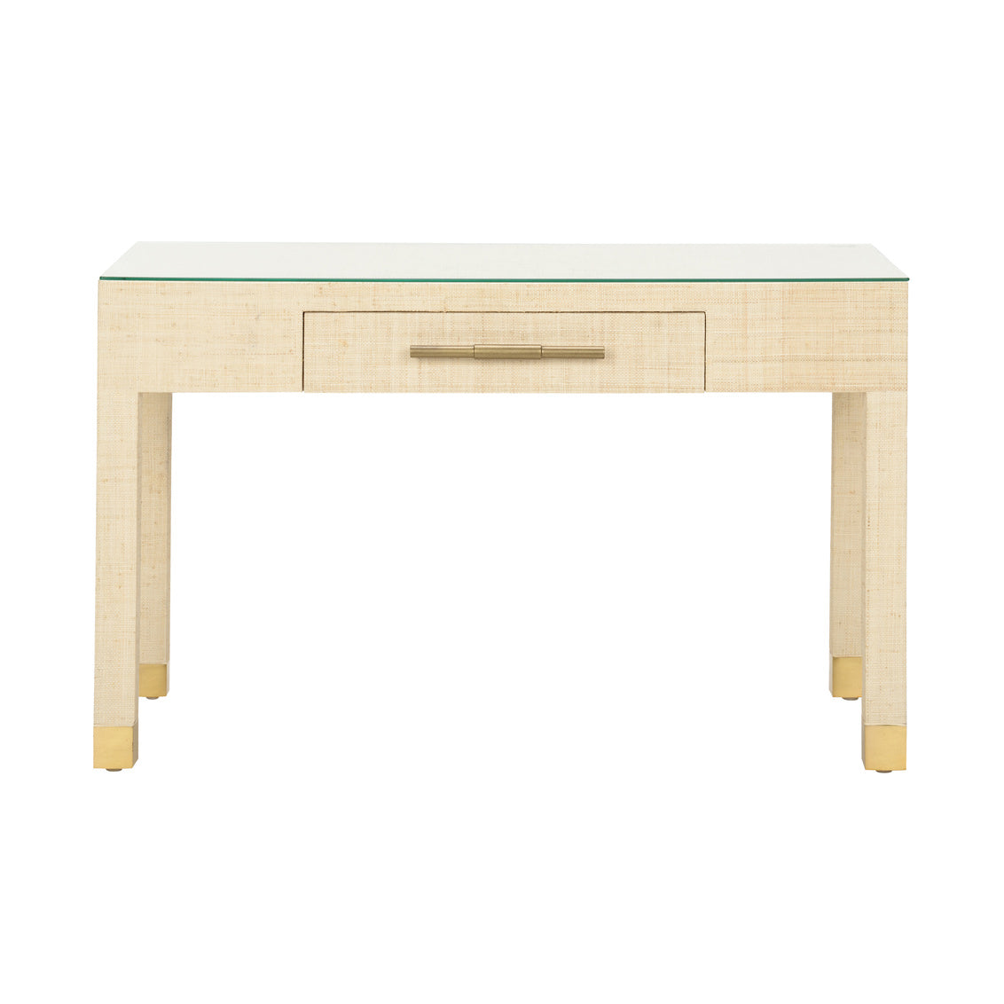 Wildwood Sophisticate Console Table - Natural