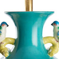 Wildwood Tori Lamp - Blue