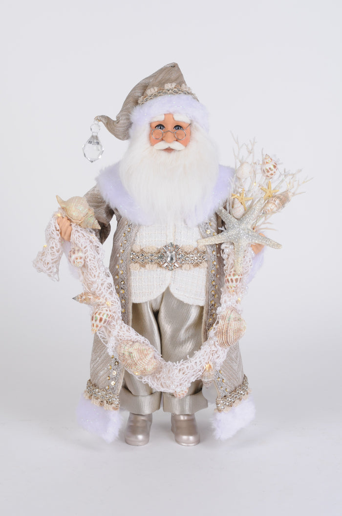 Karen Didion Lighted Sandstone Coastal Santa