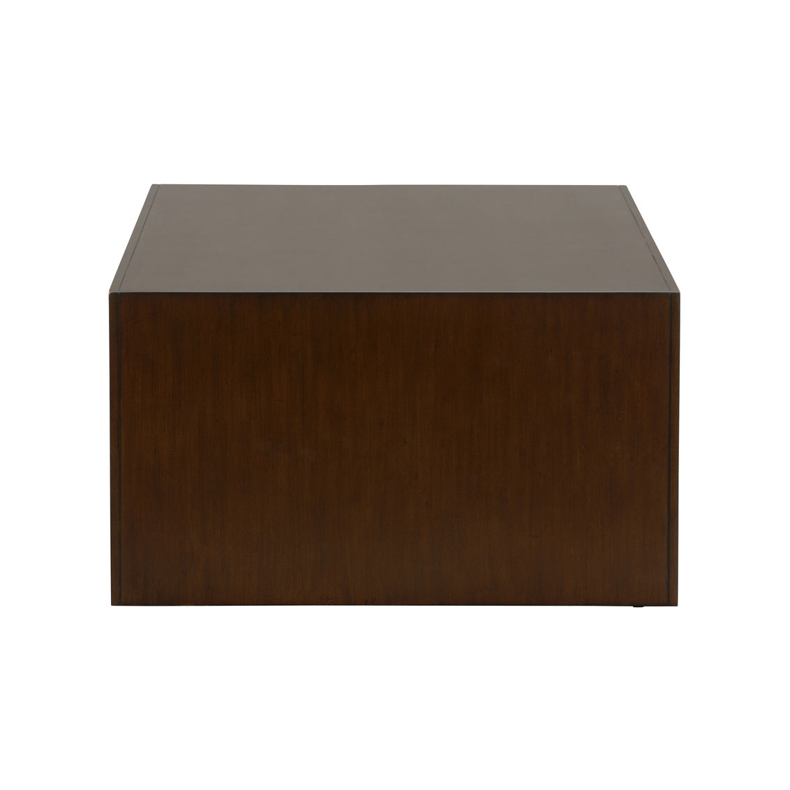 Chelsea House Baldwin Cocktail Table - Mahogany