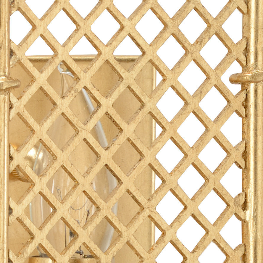 Chelsea House Benton Sconce - Gold