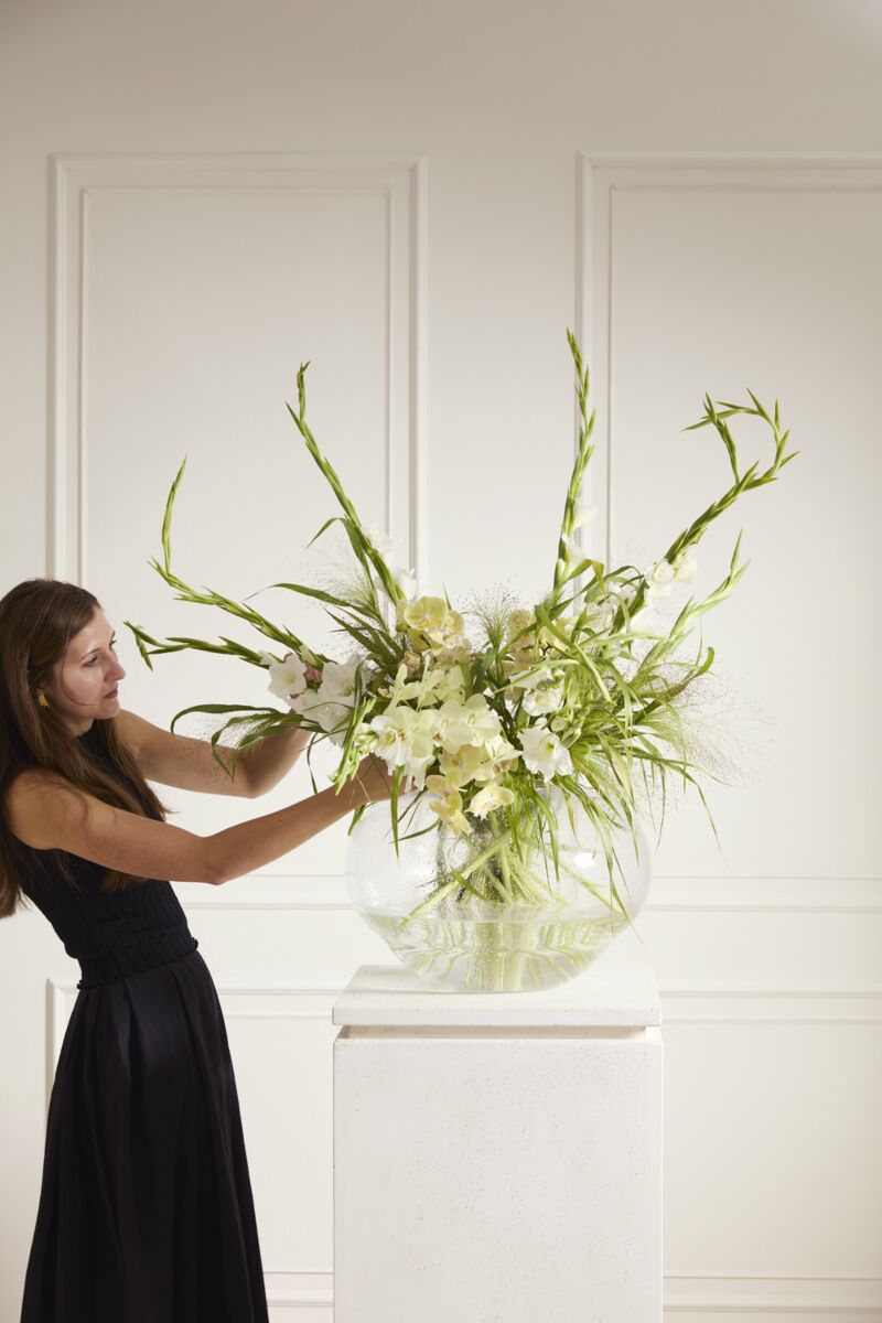 Design Shop Bala Vase 19.5"x 12.5"