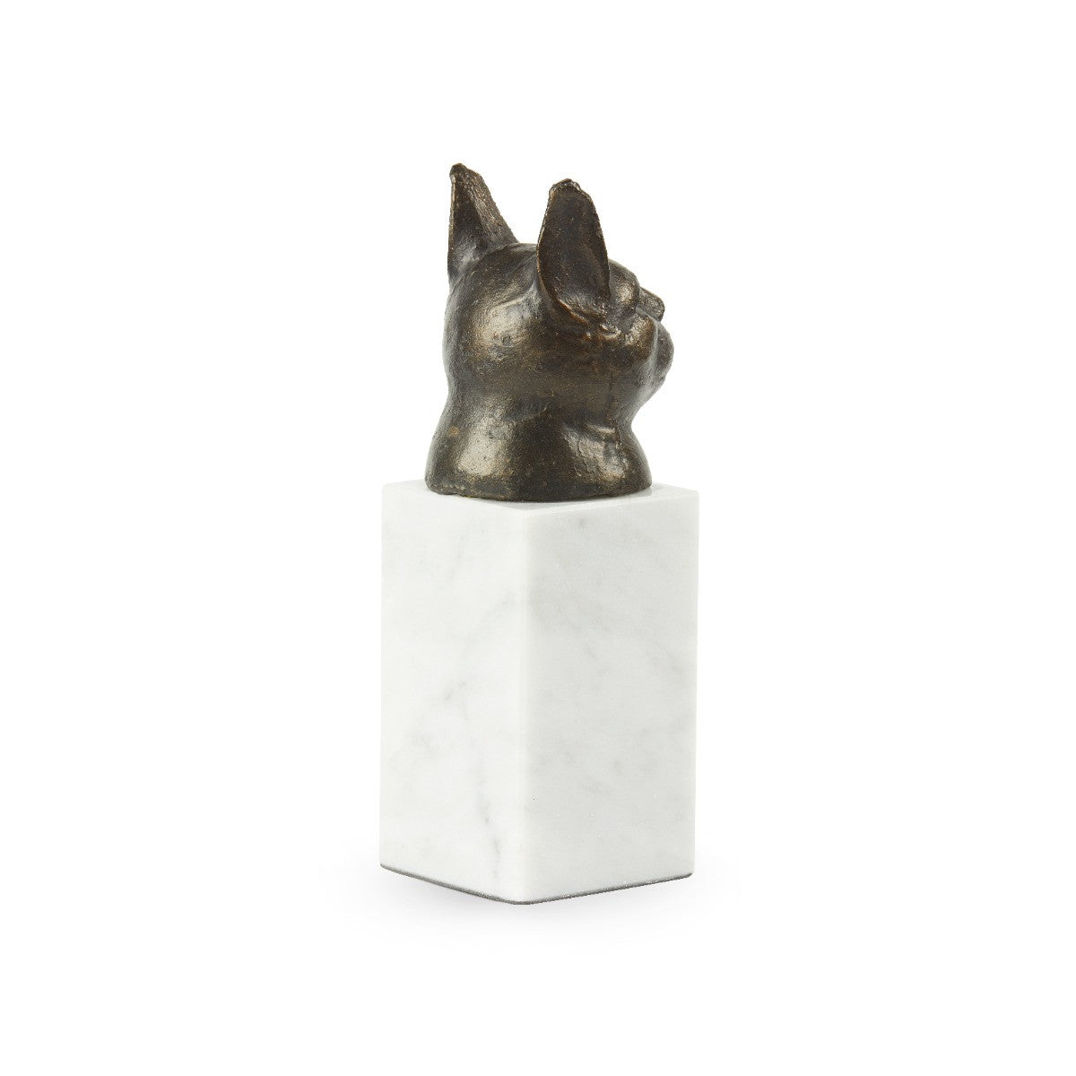 Villa & House Bastet Statue, Bronze