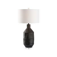 Chelsea House Furrow Lamp - Black