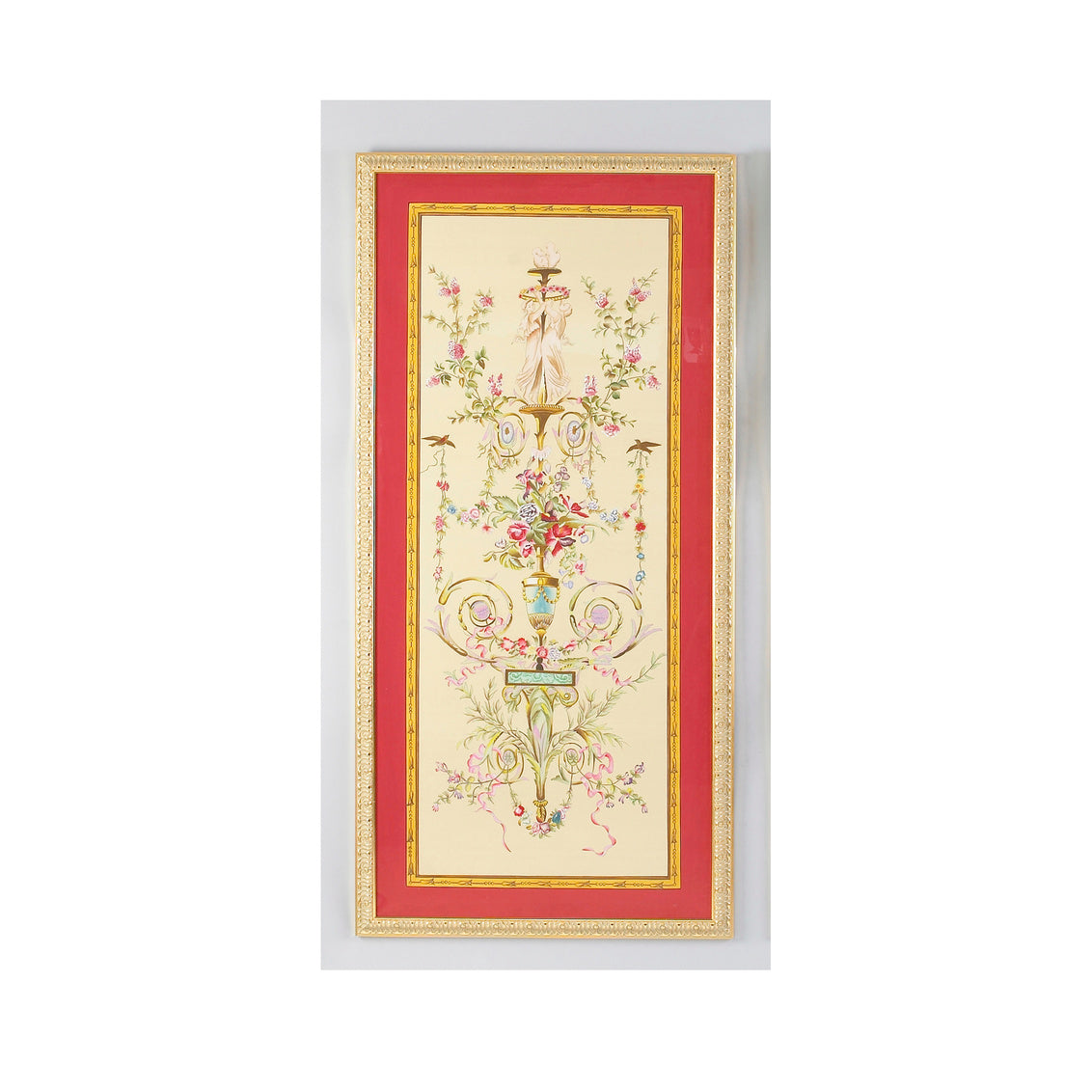 Chelsea House Classical Silk Pnl-A