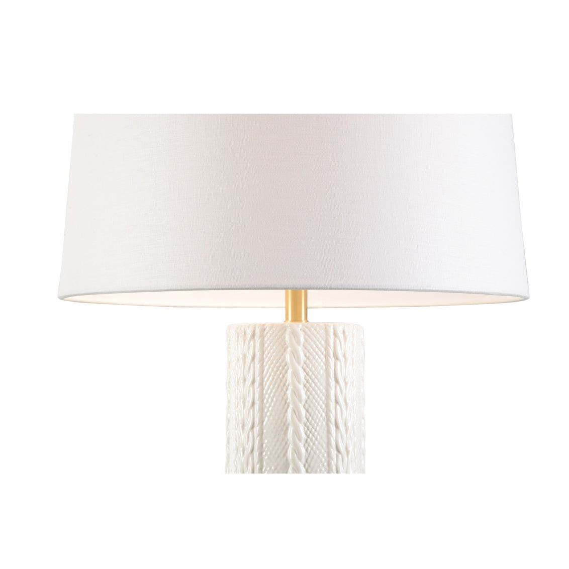 Wildwood Knit Pick Lamp