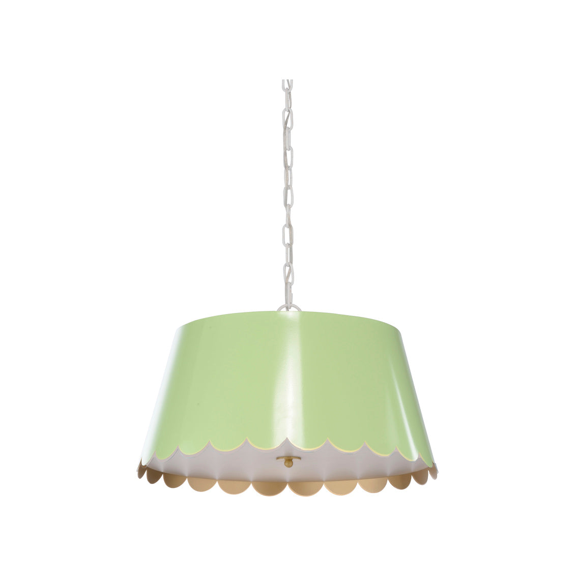 Wildwood Mirasol Pendant - Green (Sm)