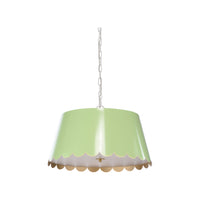 Wildwood Mirasol Pendant - Green (Sm)