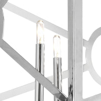 Wildwood Chilton Grove Chandelier - Nickel