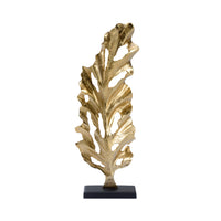 Wildwood Turn Over A New Leaf Sculpture