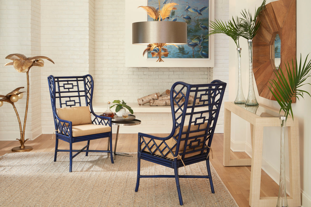 Wildwood Wild Palm Chandelier (LG)