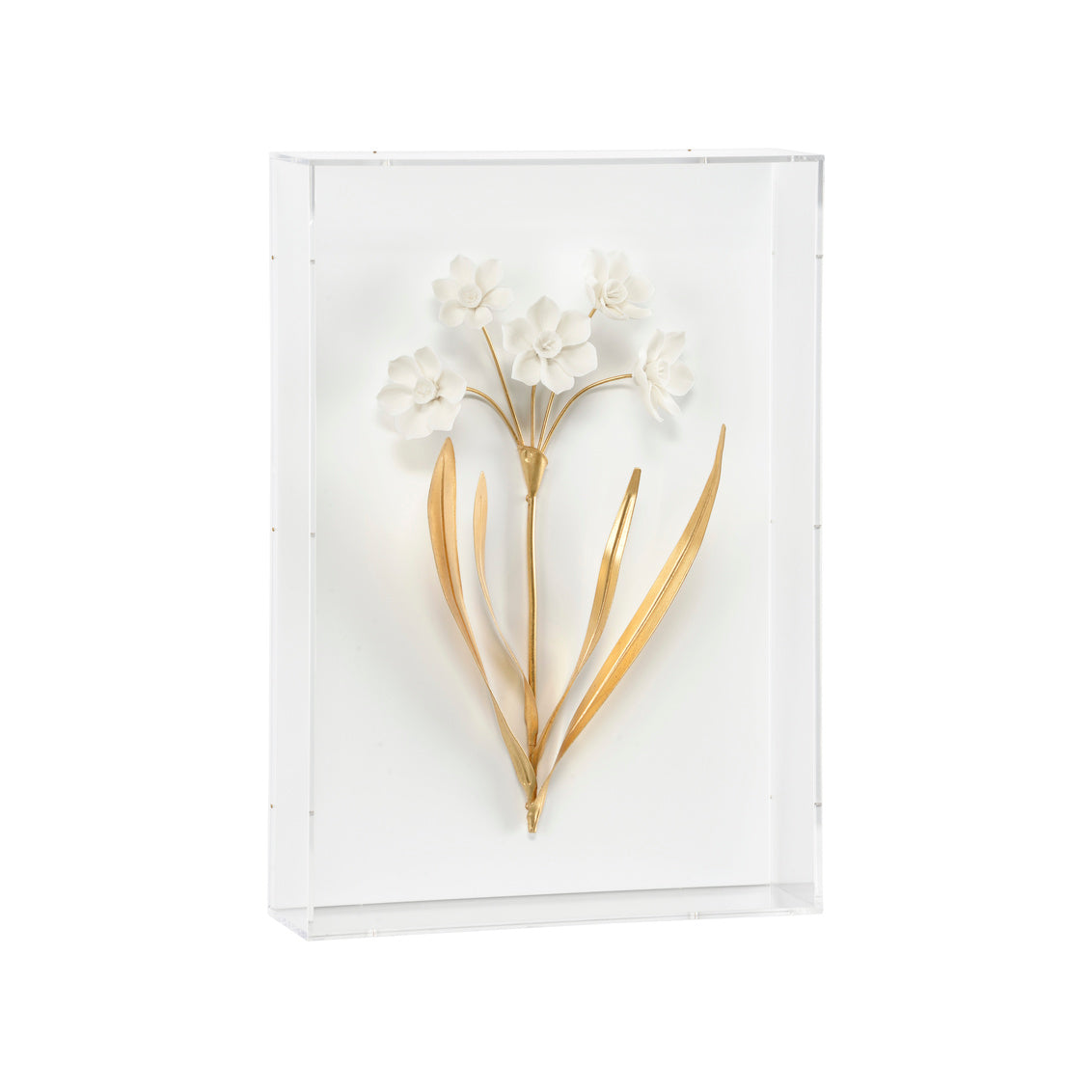 Chelsea House Porcelain Flowers - B
