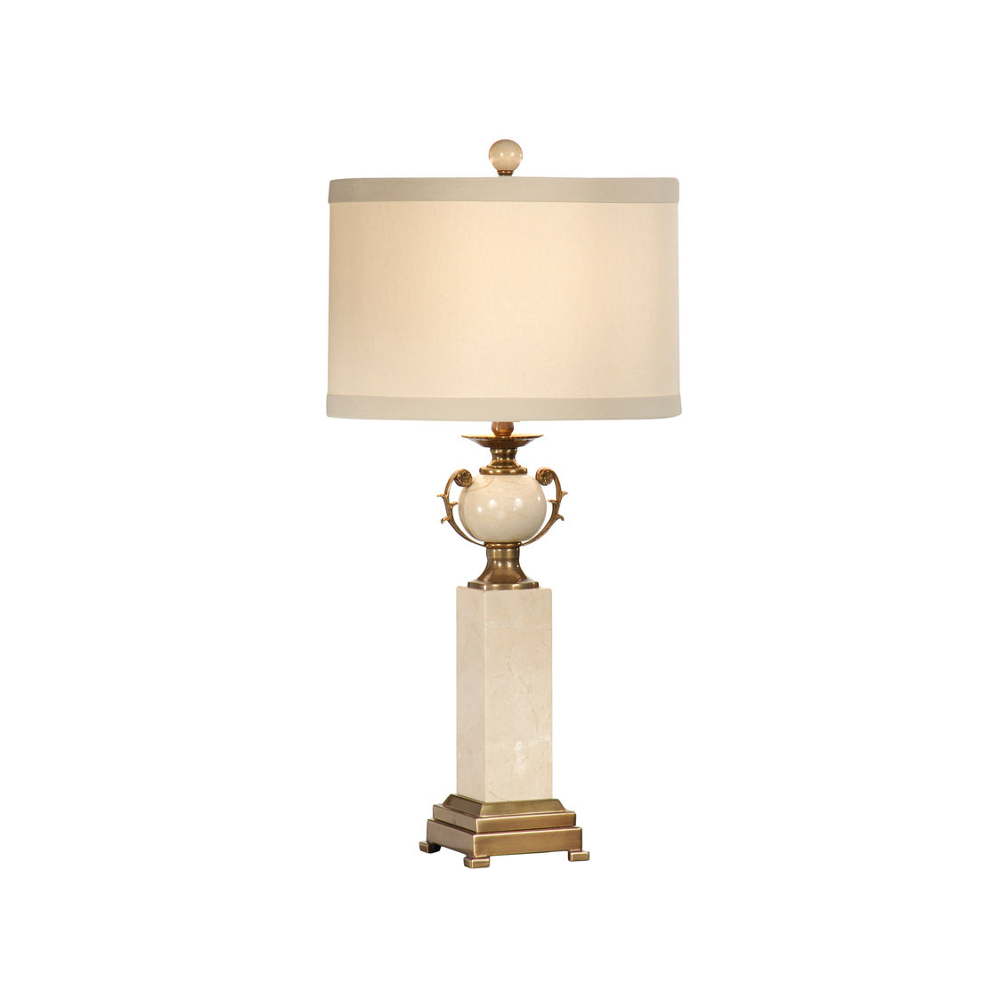 Wildwood Column Urn Lamp