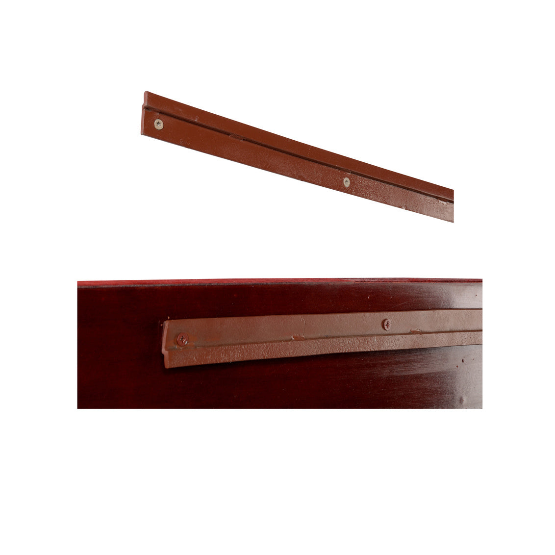 Wildwood Taurus Wall Mirror - Red