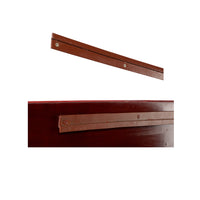 Wildwood Taurus Wall Mirror - Red