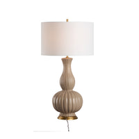 Chelsea House Augusta Lamp - Sand