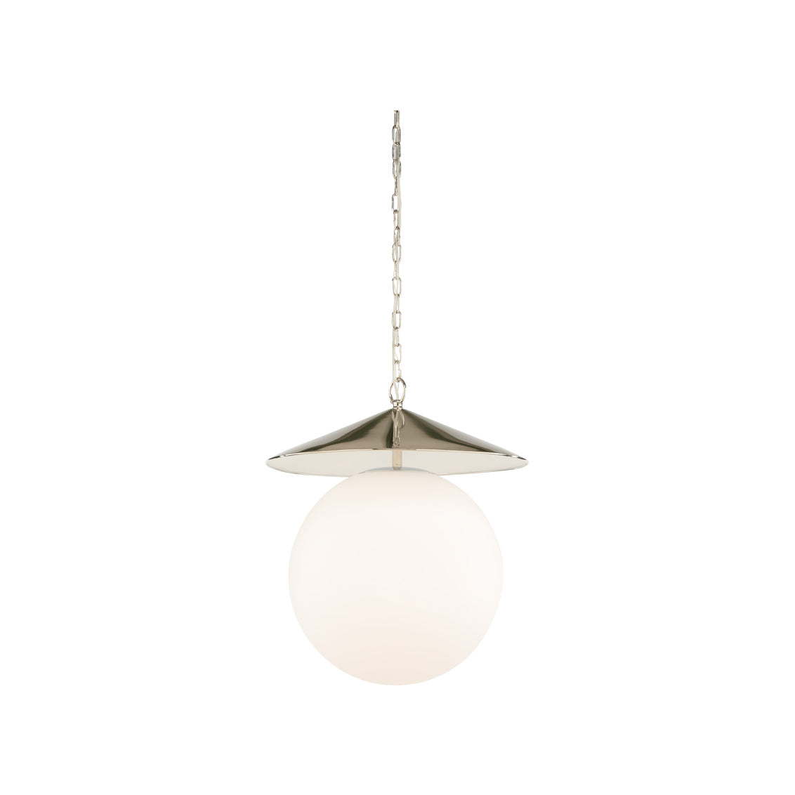 Wildwood Kyoto Pendant - Nickel