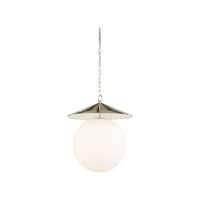 Wildwood Kyoto Pendant - Nickel