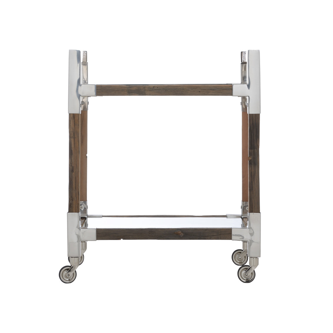 Wildwood Rustic Glam Bar Cart (Sm)