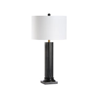 Chelsea House Fluted Marble Lamp
