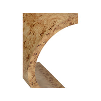 Chelsea House Bridges Console - Burlwood
