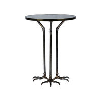 Chelsea House Bird Foot Side Table