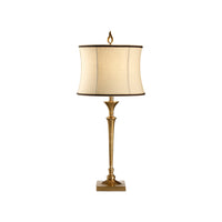 Wildwood Candlestick Lamp